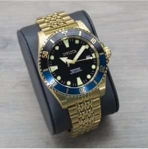 Invicta Pro Diver Automatic 39761 - Мъжки часовник - Img 2