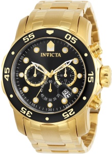 INVICTA PRO DIVER - SCUBA 0072 - Мъжки часовник - Img 1