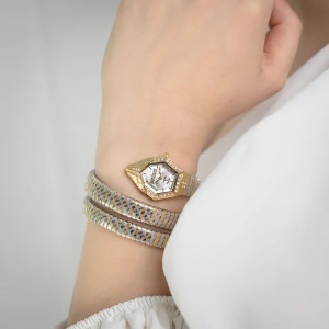Just Cavalli Signature Snake JC1L304M0055 - Дамски часовник - Img 2