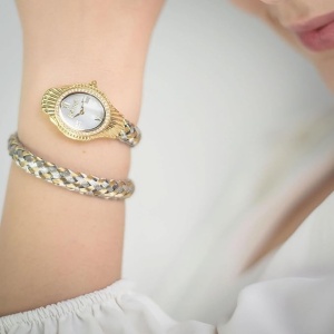 Just Cavalli Signature Snake JC1L305M0055 - Дамски часовник - Img 2