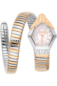 Just Cavalli Signature Snake JC1L358M0065 - Дамски часовник - Img 1