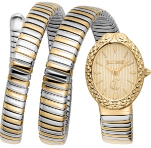 Just Cavalli Signature Snake JC1L391M0045 - Дамски часовник
