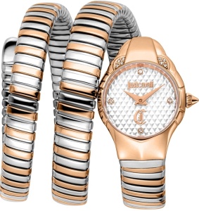 Just Cavalli Signature Snake JC1L393M0055 - Дамски часовник