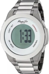Kenneth Cole 10023868 - Мъжки часовник - Img 1