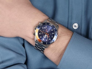 Lorus Sport Chrono RT345JX9 Мъжки часовник - Img 3