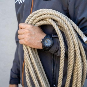 Luminox Navy Seal Diver XS.3508.GOLD - Мъжки часовник - Img 5
