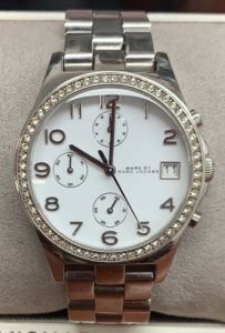 Marc Jacobs MBM3072 - Дамски часовник - Img 2