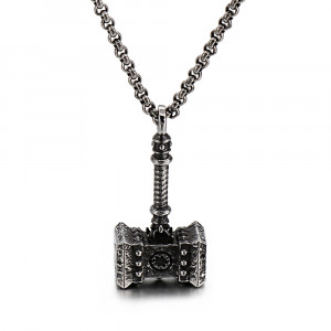 Men's Necklace Lee Cooper LC.N.01305.650