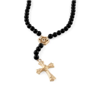 Men's Necklace Philipp Plein PJUEA08NU - Img 3
