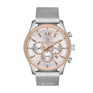 Men's Watch Santa Barbara Polo & Racquet Club SB.1.10296-3