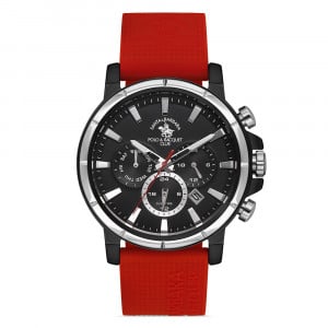 Men's Watch Santa Barbara Polo & Racquet Club SB.1.10355-4