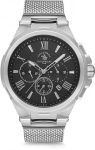 Men's Watch Santa Barbara Polo & Racquet Club SB.10.1150.7