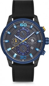 Men's Watch Santa Barbara Polo & Racquet Club SB.12.1016.6