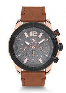 Men's Watch Santa Barbara Polo & Racquet Club SB.7.1117.1