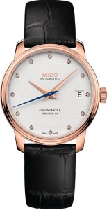 Mido Baroncelli Chronometer Automatic M0272083603600 - Мъжки часовник - Img 1