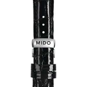 Mido Baroncelli Diamonds Automatic M007207160360 - Дамски часовник - Img 2