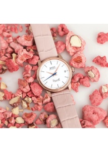 Mido Baroncelli Heritage Automatic M027207360100 - Γυναικείο ρολόι - Img 5