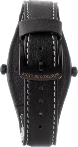 Montres De Luxe 09BK-3002 - Унисекс часовник - Img 2