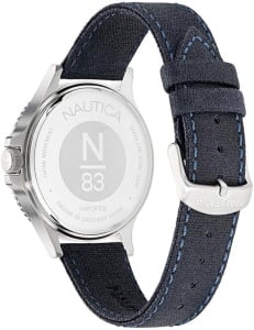Nautica N83 Cocoa Beach Solar Power NAPCBF202 - Мъжки часовник - Img 3