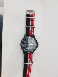 Nautica N83 Cocoa Beach Solar Pwr. NAPCBS901 - Мъжки часовник - Img 3