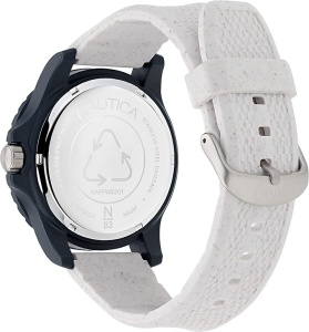 Nautica N83 Finn World NAPFWS301 - Мъжки часовник - Img 3