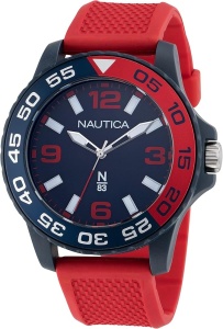Nautica N83 Finn World NAPFWS303 - Мъжки часовник