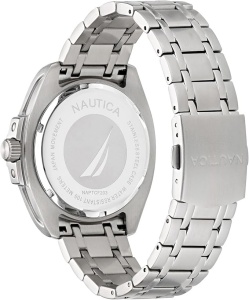 Nautica Tin Can Bay NAPTCF203 - Мъжки часовник - Img 3