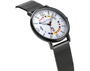 Nautica Wave Garden NAPWGS904 - Мъжки часовник - Img 2