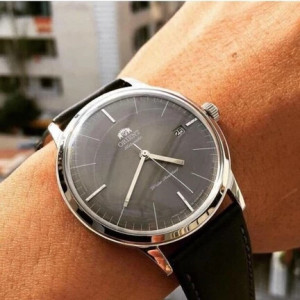 Orient Automatic FAC0000CA0 - Ανδρικό ρολόι - Img 2