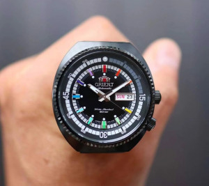 Orient Automatic RA-AA0E07B19B - Мъжки часовник - Img 4