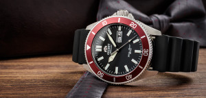 Orient Mako RA-AA0011B19B - Мъжки часовник - Img 5