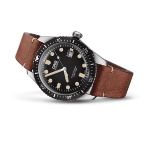 Oris Divers Sixty-Five Automatic 40540752145 - Мъжки часовник - Img 2