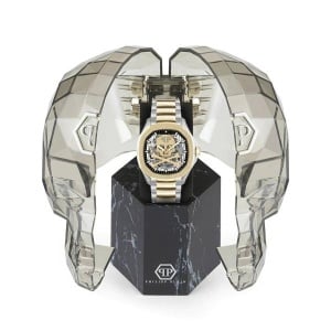 Philipp Plein Skeleton High-Conic Automatic PWRAA0323 - Men's Watch - Img 4