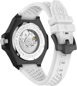 Philipp Plein Skeleton Royal Automatic PWPFA0724 - Мъжки часовник - Img 2