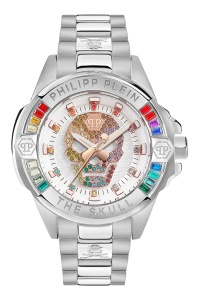 Philipp Plein The Skull Genderless PWNAA0422 - Unisex Watch - Img 1