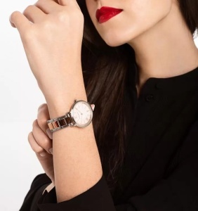 Pierre Cardin Brochant Couture CBC.5006 - Дамски часовник - Img 4