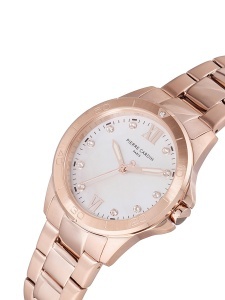 Pierre Cardin CF.1009.MR - Дамски часовник - Img 2