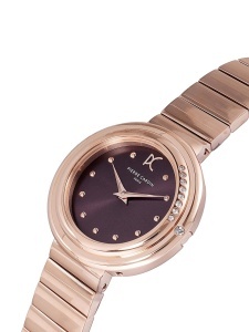 Pierre Cardin CF.1010.MR - Дамски часовник - Img 2