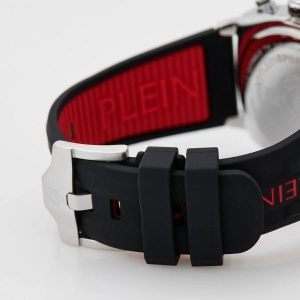 Plein Sport Wildcat Chrono PSGBA0623 - Мъжки часовник - Img 4