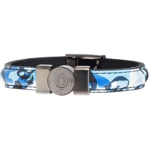Police PJ25556BLU03L - Ανδρικό βραχιόλι