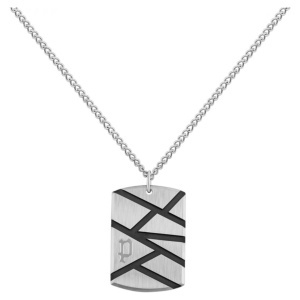 Police PJ26485PSB02 - Men's Necklace