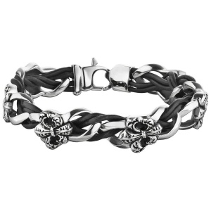 Police S14AGW02B - Men's Bracelet