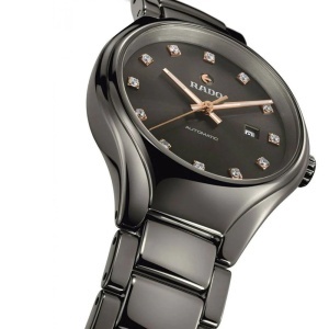 RADO True Round Automatic Diamonds R27243732 - Women's Watch - Img 4