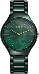 RADO True Round Thinline R27006912 - Мъжки часовник - Img 1