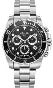Roamer Deep Sea 851837-41-55-20 - Men's Watch