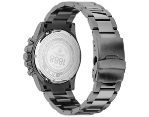 Roamer Rimini Chrono 861837-44-55-20 - Мъжки часовник - Img 2