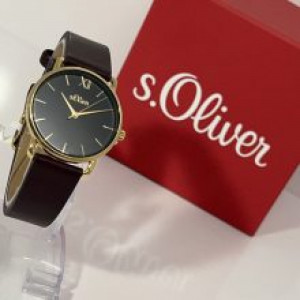 S.Oliver SO-4154-LQ Дамски Часовник - Img 2