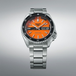 Seiko 5 Sports SRPK11K1 - Мъжки часовник - Img 3