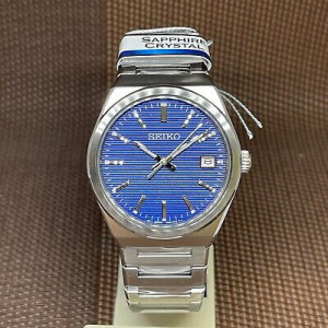 SEIKO Classic SUR555P1 - Мъжки часовник - Img 3