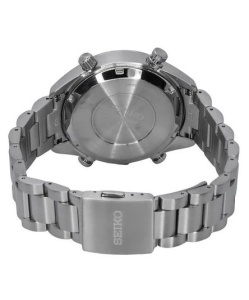 Seiko Solar Prospex Speedtimer SFJ003P1 - Мъжки часовник - Img 6